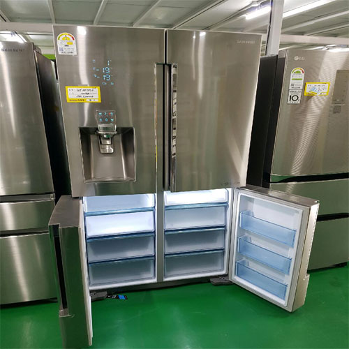 삼성 양문형냉장고(900L)